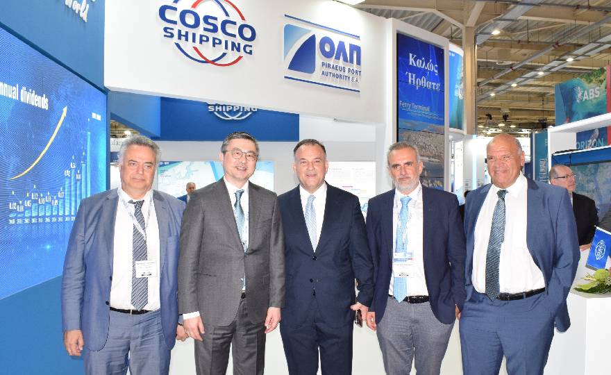 PPA S.A.: Vibrant and engaging presence at Posidonia 2024